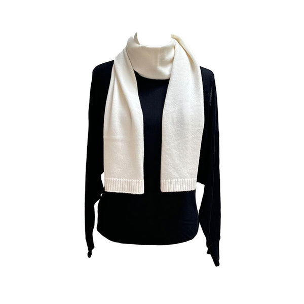 Cashmere Solid Color Scarf