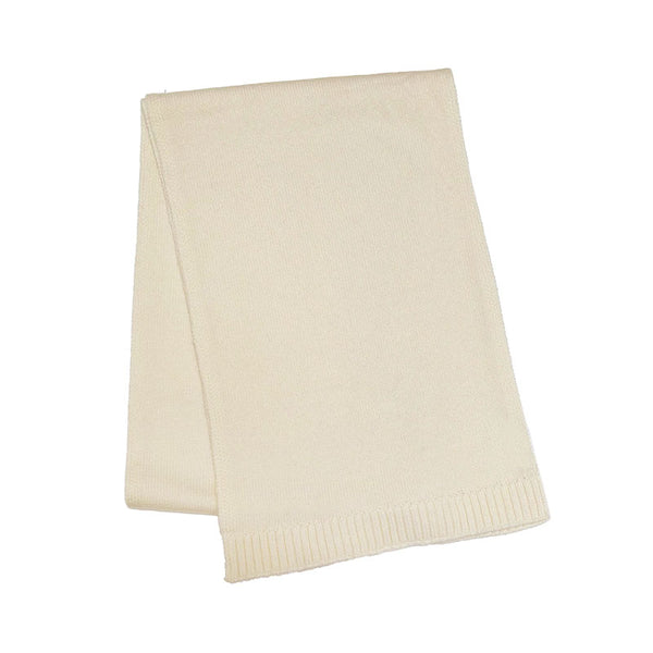 Cashmere Solid Color Scarf