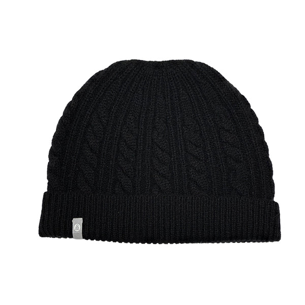 Cashmere Cable hat
