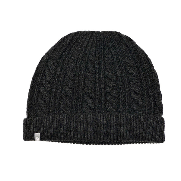 Cashmere Cable hat