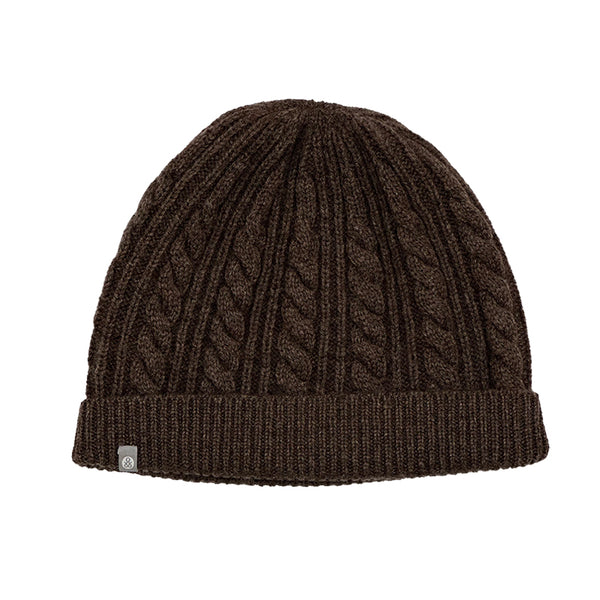 Cashmere Cable hat