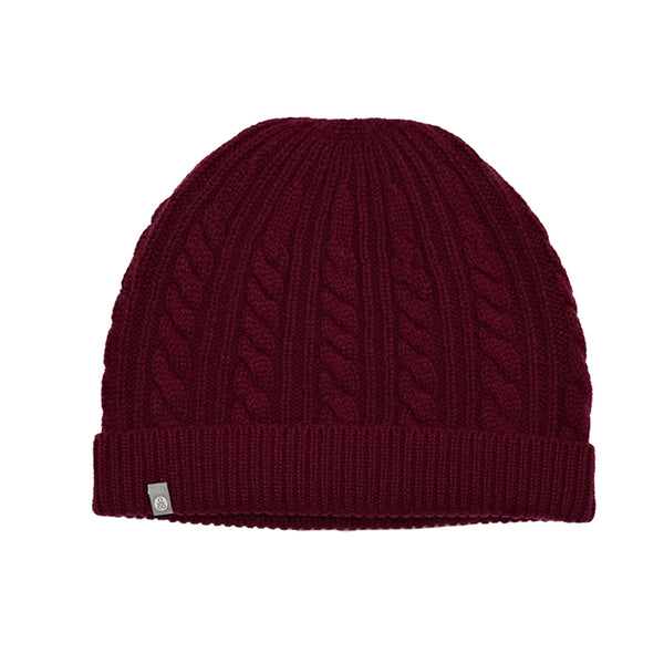 Cashmere Cable hat