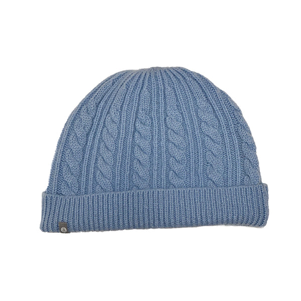 Cashmere Cable hat