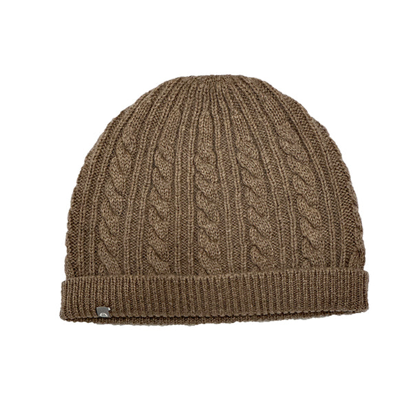 Cashmere Cable hat