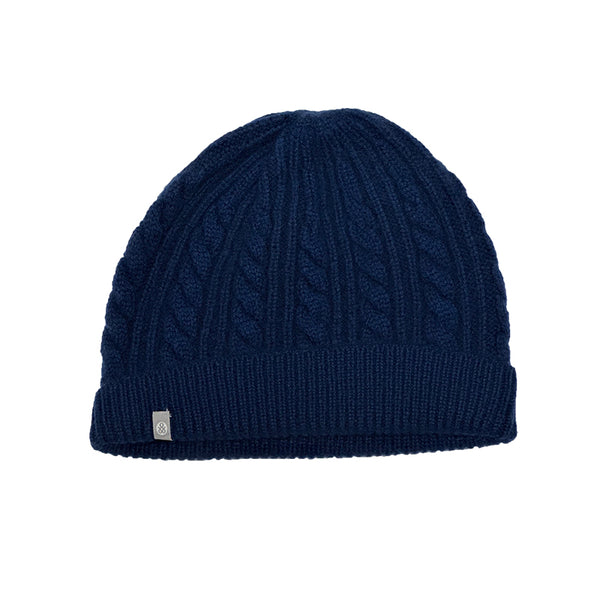 Cashmere Cable hat