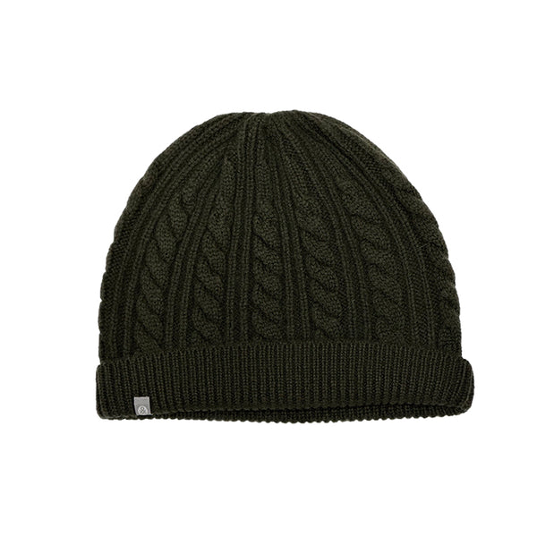 Cashmere Cable hat