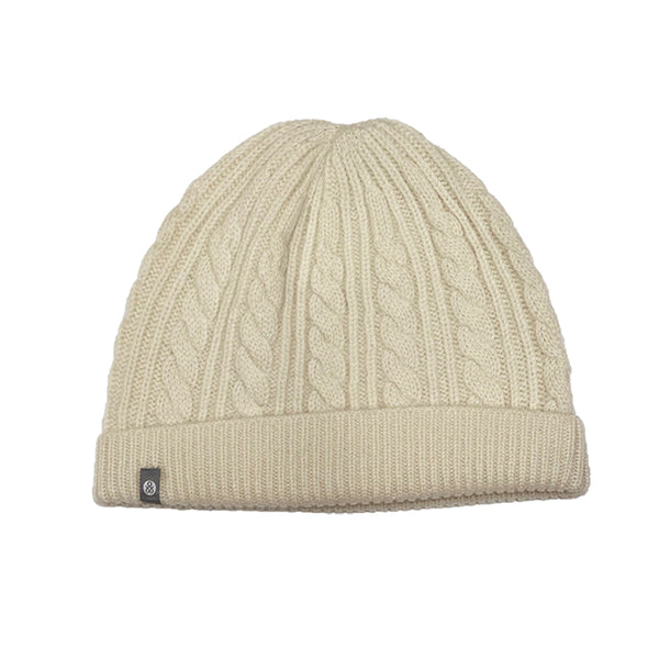 Cashmere Cable hat