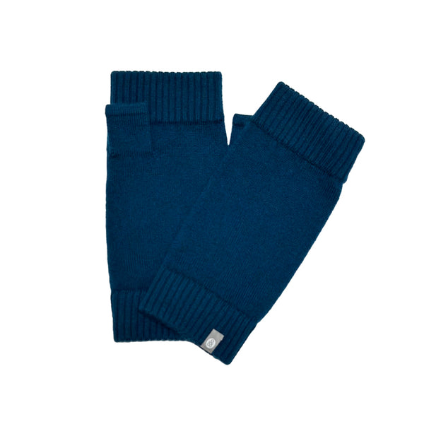 Cashmere Fingerless Gloves