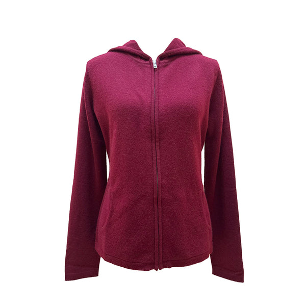 Cashmere Hoodie