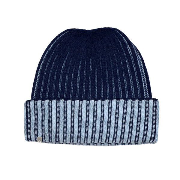 Cashmere Rib Hat