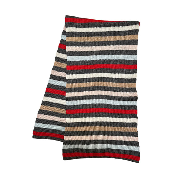 Knitted Cashmere Scarf - Large