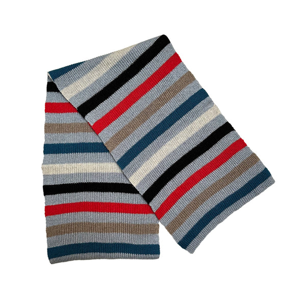 Knitted Cashmere Scarf - Small