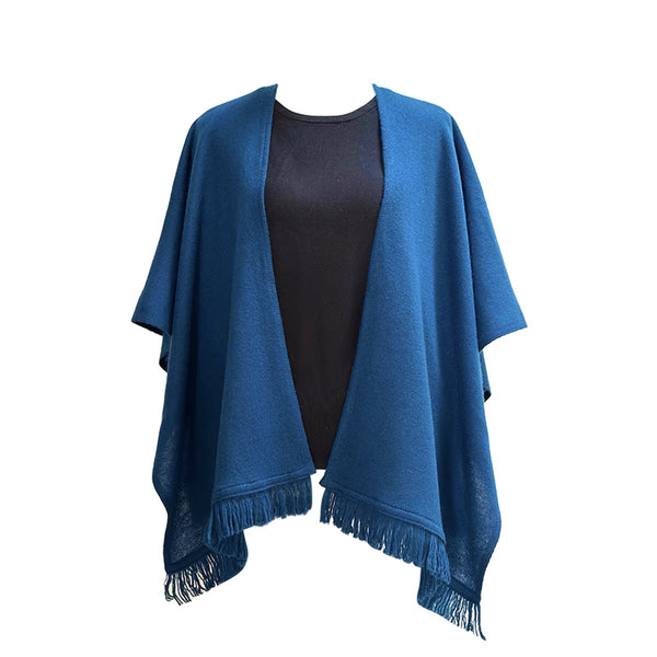 Cashmere Fringe Wrap