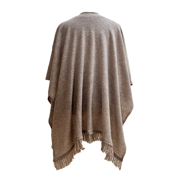 Cashmere Fringe Wrap