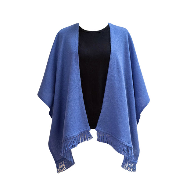 Cashmere Fringe Wrap