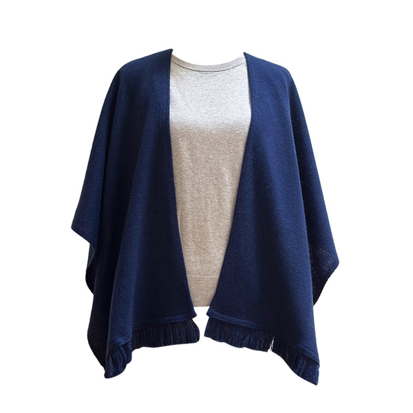 Cashmere Fringe Wrap