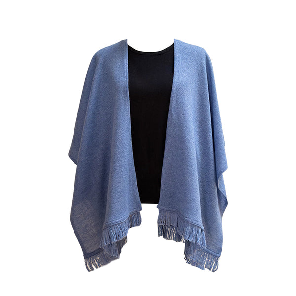 Cashmere Fringe Wrap