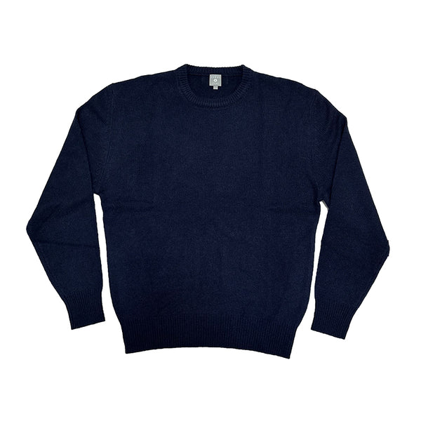 Cashmere Crew Neck Pullover