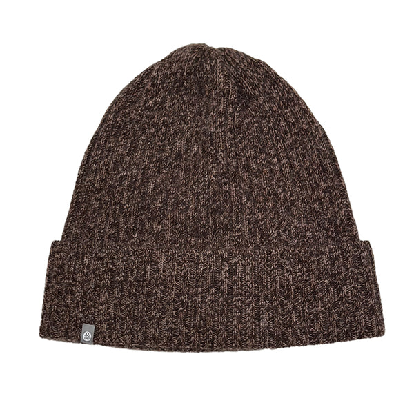 Cashmere Two Tone Yarn Hat