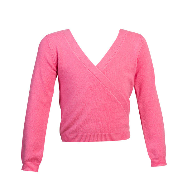 Margot wrap cardigan