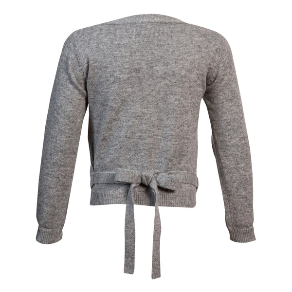 Margot wrap cardigan