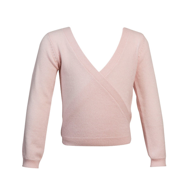 Margot wrap cardigan