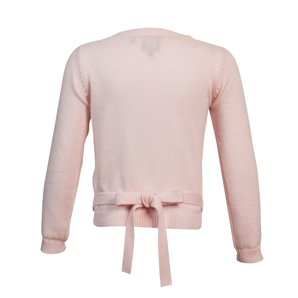 Margot wrap cardigan