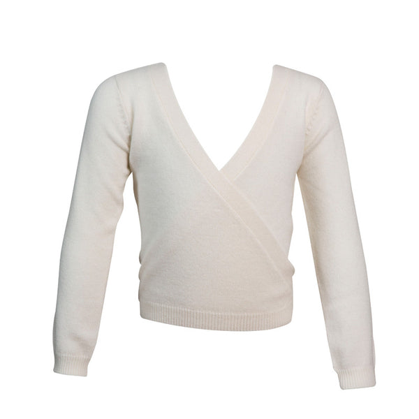 Margot wrap cardigan