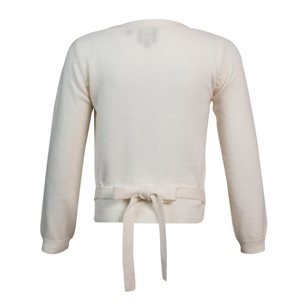 Margot wrap cardigan