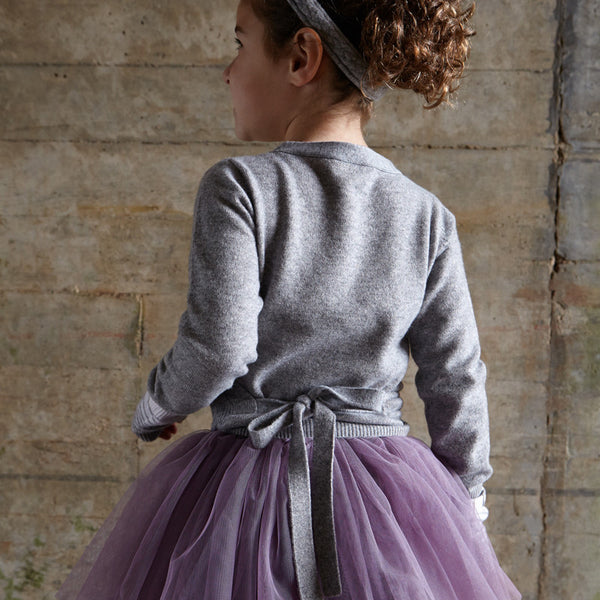 Margot wrap cardigan