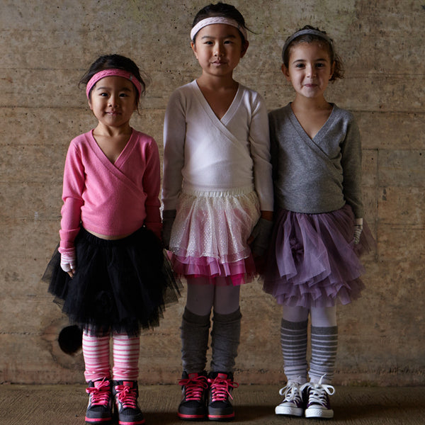 Margot wrap cardigan