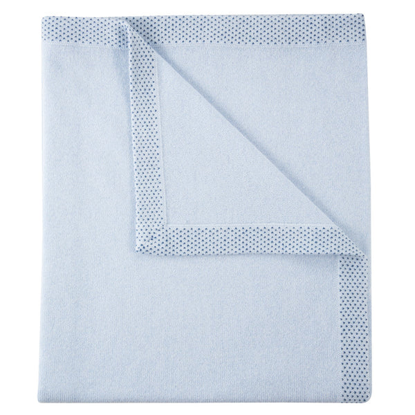 Bird's eye Cashmere Blanket