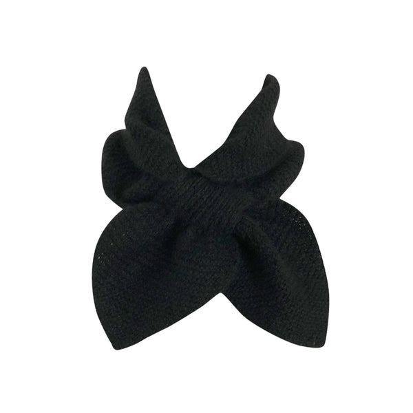 Cashmere Bow scarf