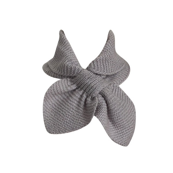 Paige bow scarf