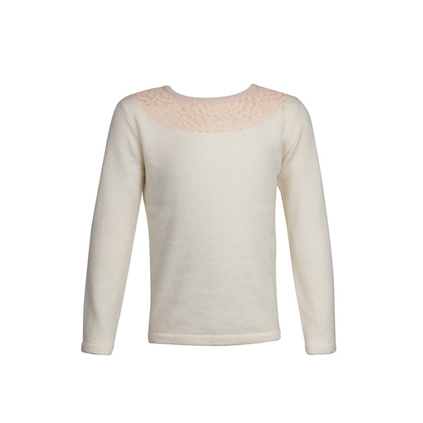 Gwen lace pullover - Baby & Toddler