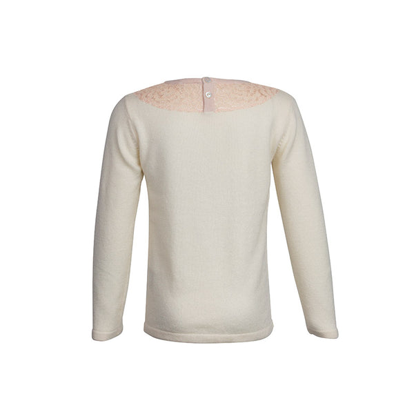 Gwen lace pullover - Baby & Toddler