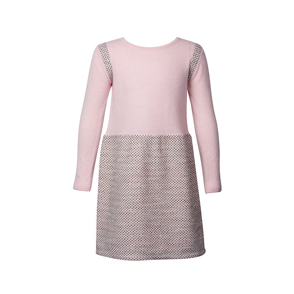Neve tweed dress