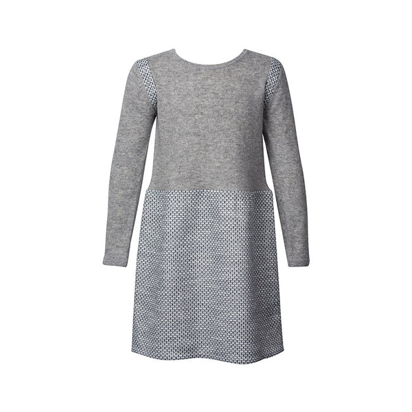 Neve tweed dress
