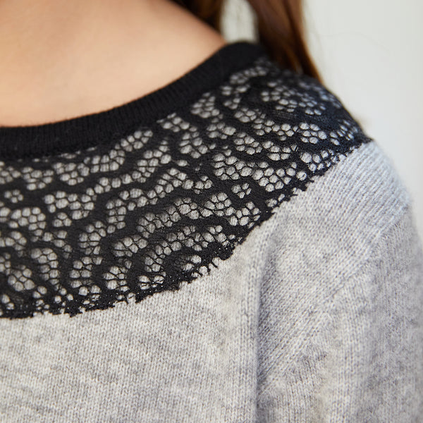 Gwen lace pullover - Baby & Toddler