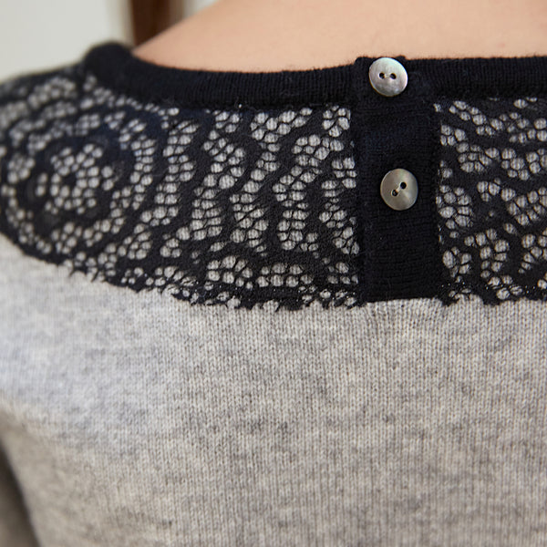 Gwen lace pullover - Baby & Toddler