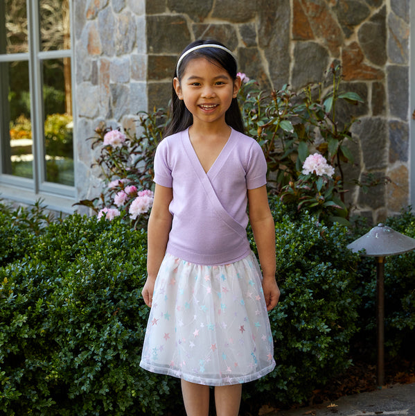 Hermione sparkle skirt