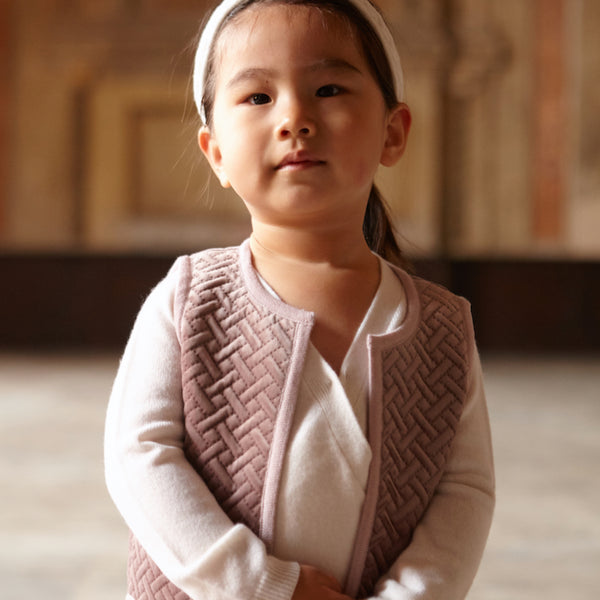 Margot wrap cardigan