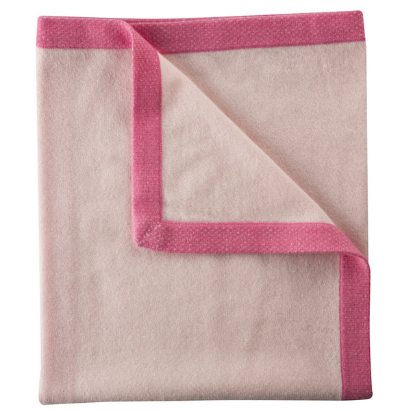 Bird's eye Cashmere Blanket