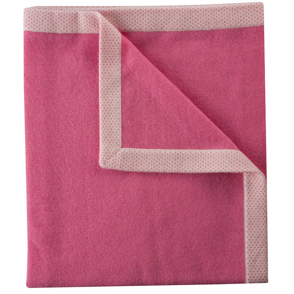 Bird's eye Cashmere Blanket
