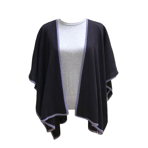 Cashmere Two Tone Wrap