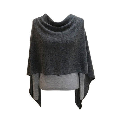 Cashmere High Neck Pullover