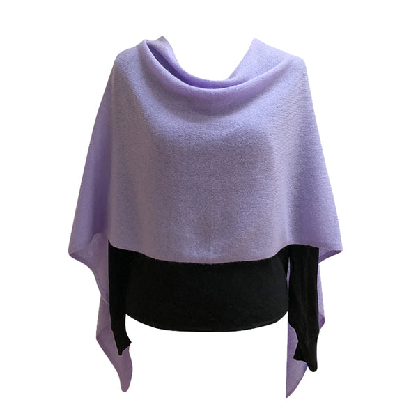 Cashmere Poncho