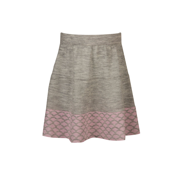 Ama wave skirt