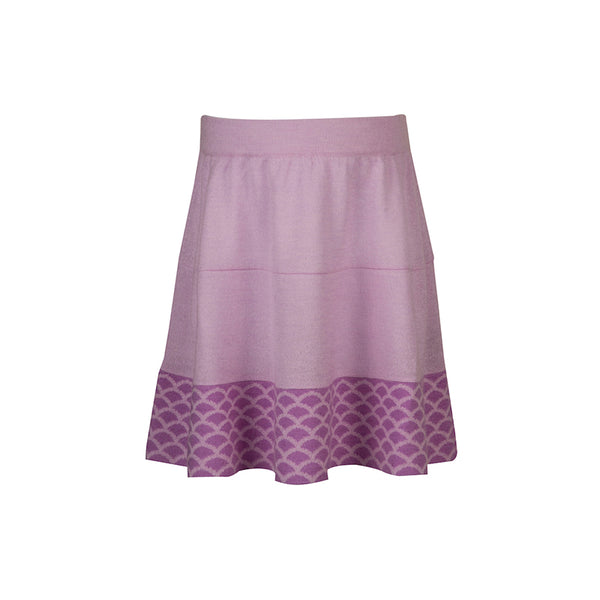 Ama wave skirt