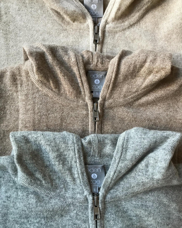 Hoodie weather ✨
